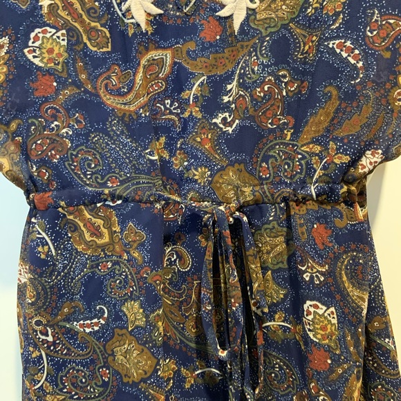 Embroidered top - Picture 5 of 5